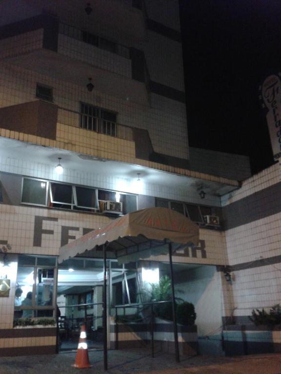Hotel Ferrador Belém Exterior photo